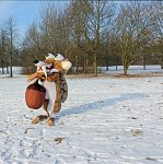 Foto des Kostüms