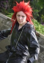 Cosplay-Cover: Axel #2
