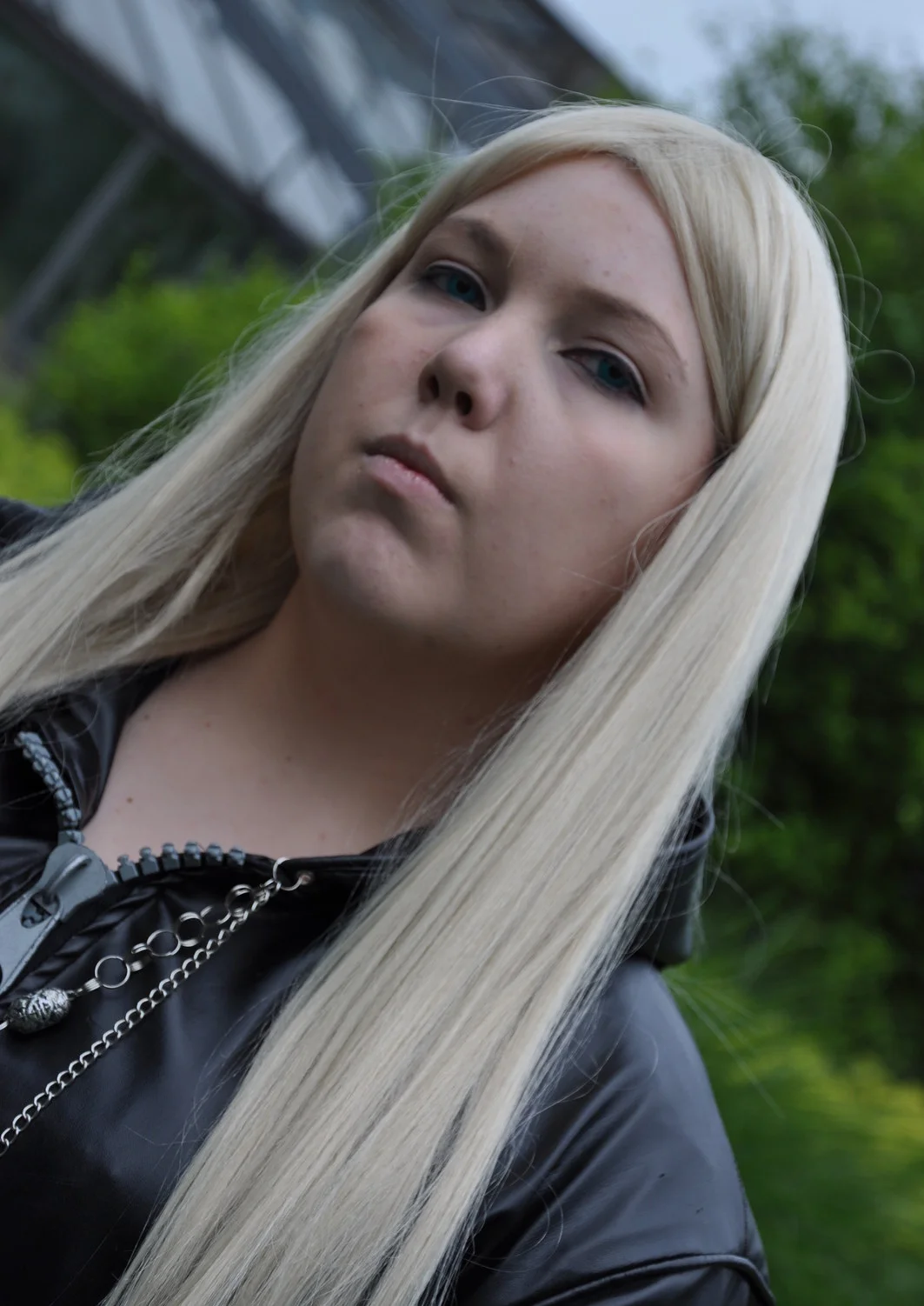 Cosplay-Cover: Vexen