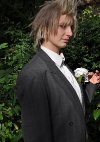 Cosplay-Cover: Demyx [Bridegroom]