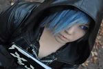 Cosplay-Cover: Zexion