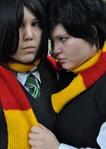 Cosplay-Cover: Severus Snape [Young]