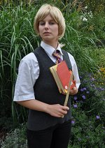 Cosplay-Cover: Remus Lupin [Young]