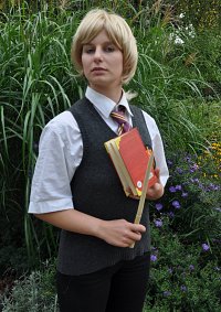 Cosplay-Cover: Remus Lupin [Young]