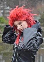 Cosplay-Cover: Axel