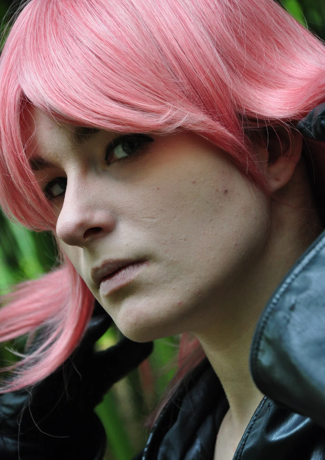 Cosplay-Cover: Marluxia XI