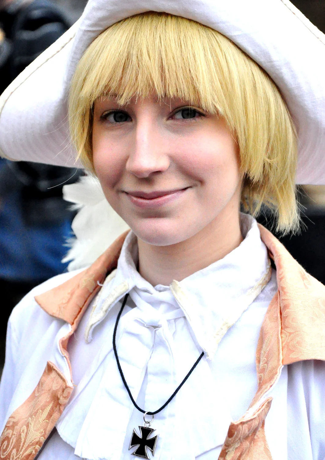 Cosplay-Cover: Ludwig / Germany [Child /FanArt]