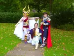 Cosplay-Cover: Narsus