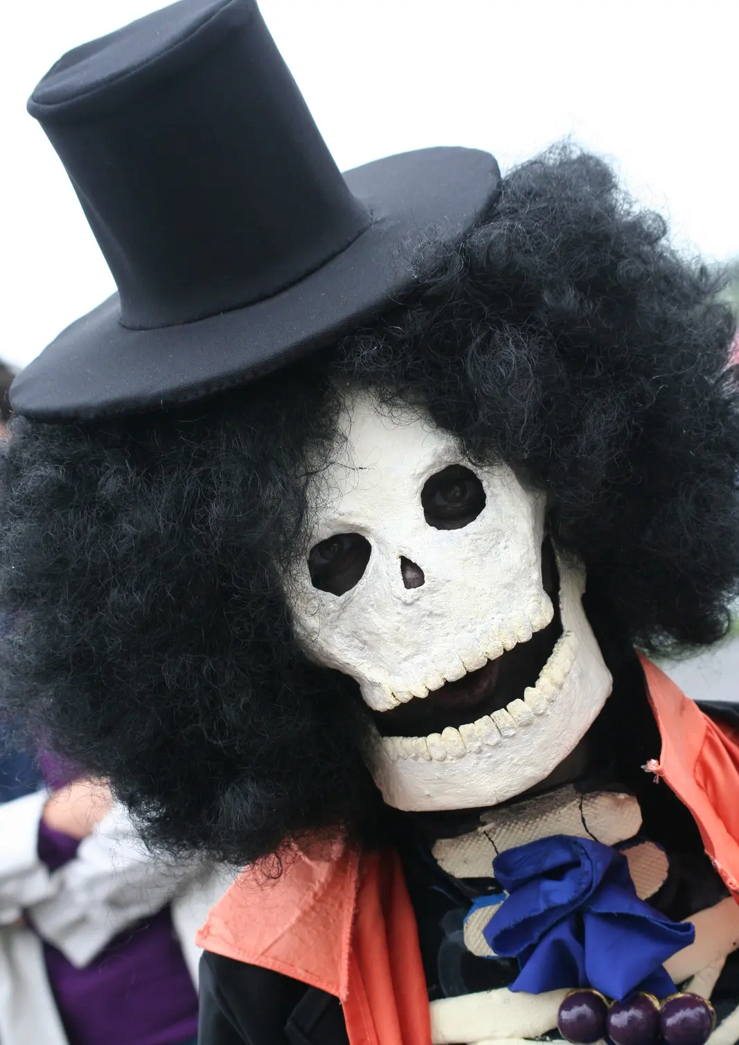 Cosplay-Cover: Brook