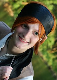 Cosplay-Cover: N.Irland [Pirat]