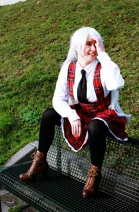 Cosplay-Cover: female Gakuen