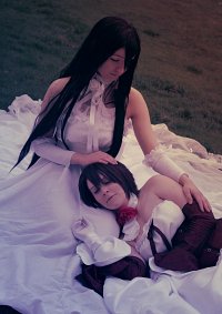 Cosplay-Cover: Lacie [Leichengewand]