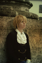 Cosplay-Cover: Oz Vessalius [Night in Gale]