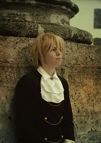 Cosplay-Cover: Oz Vessalius [Night in Gale]