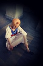 Cosplay-Cover: Alibaba Saluja