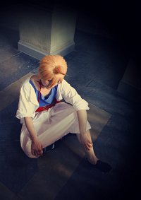 Cosplay-Cover: Alibaba Saluja