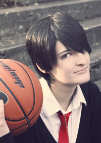 Cosplay-Cover: Tatsuya Himuro