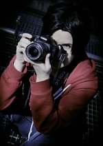 Cosplay-Cover: Tim Drake (casual)