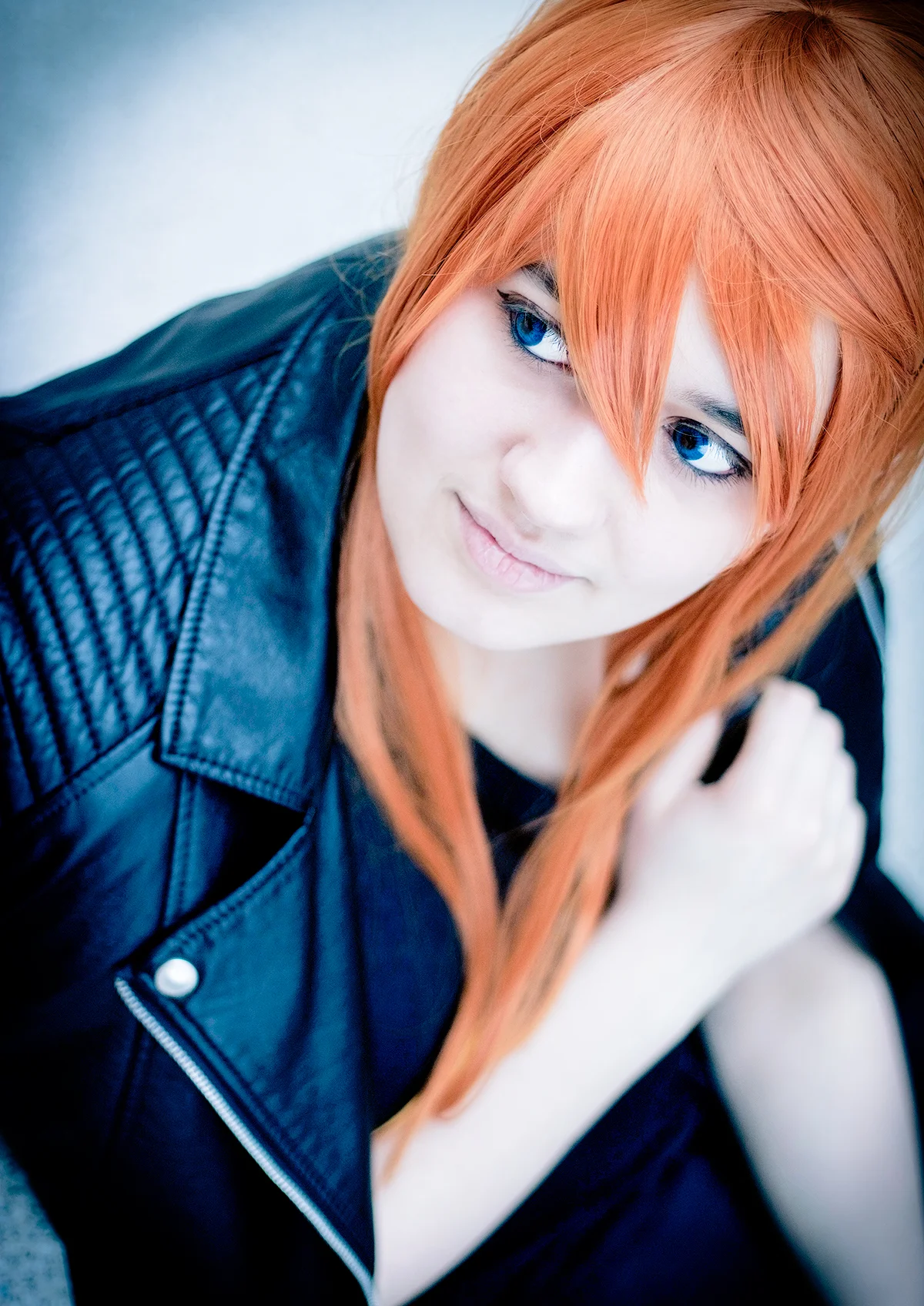 Cosplay-Cover: Barbara Gordon