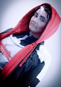 Cosplay-Cover: Red Hood [Arkham Knight]