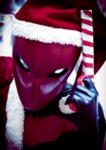 Cosplay-Cover: Jason Todd [Christmas with the Outlaws]