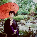 Cosplay: Hibari Kyouya [TYL/ Yukata]