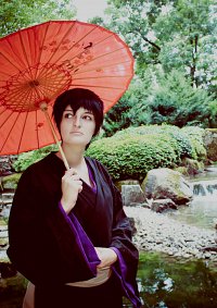 Cosplay-Cover: Hibari Kyouya [TYL/ Yukata]