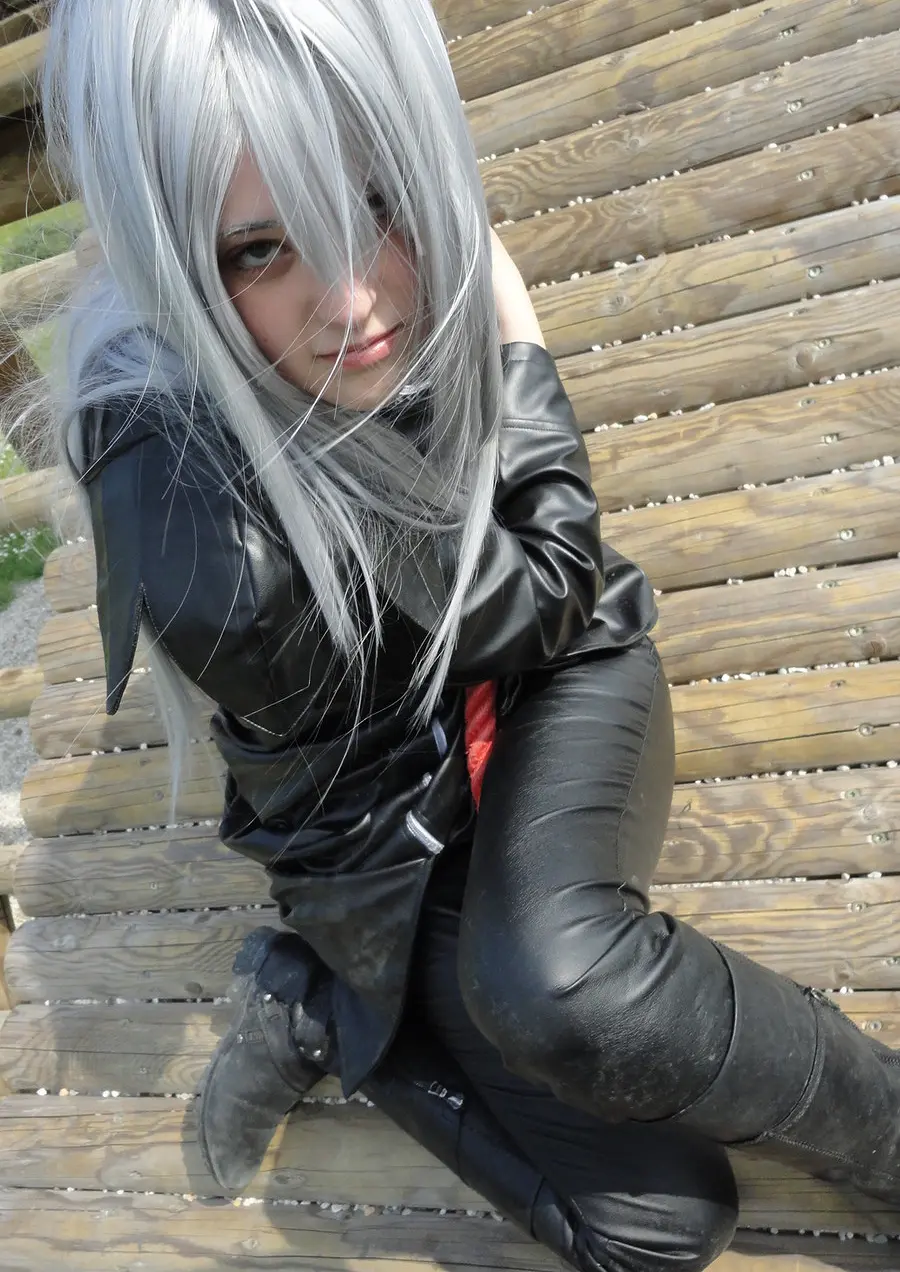 Cosplay-Cover: Yazoo