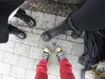 Foto des Kostüms