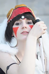 Cosplay-Cover: San