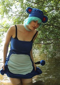 Cosplay-Cover: Marill