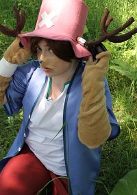 Cosplay-Cover: Dr. TonyTony Chopper [Alabasta]