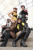 Cosplay-Cover: Silk Spectre