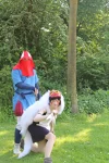 Foto des Kostüms