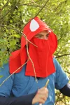 Foto des Kostüms