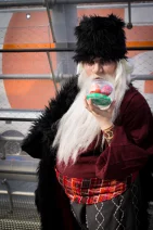 Cosplay-Cover: Nicolas St. North