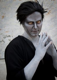 Cosplay-Cover: Pitch Black