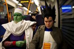 Cosplay-Cover: Vegeta spackt³