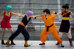 Cosplay-Cover: Son Goten - Teenager -