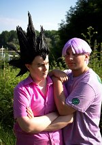 Cosplay-Cover: Trunks Briefs [Teenager] (FanArt)