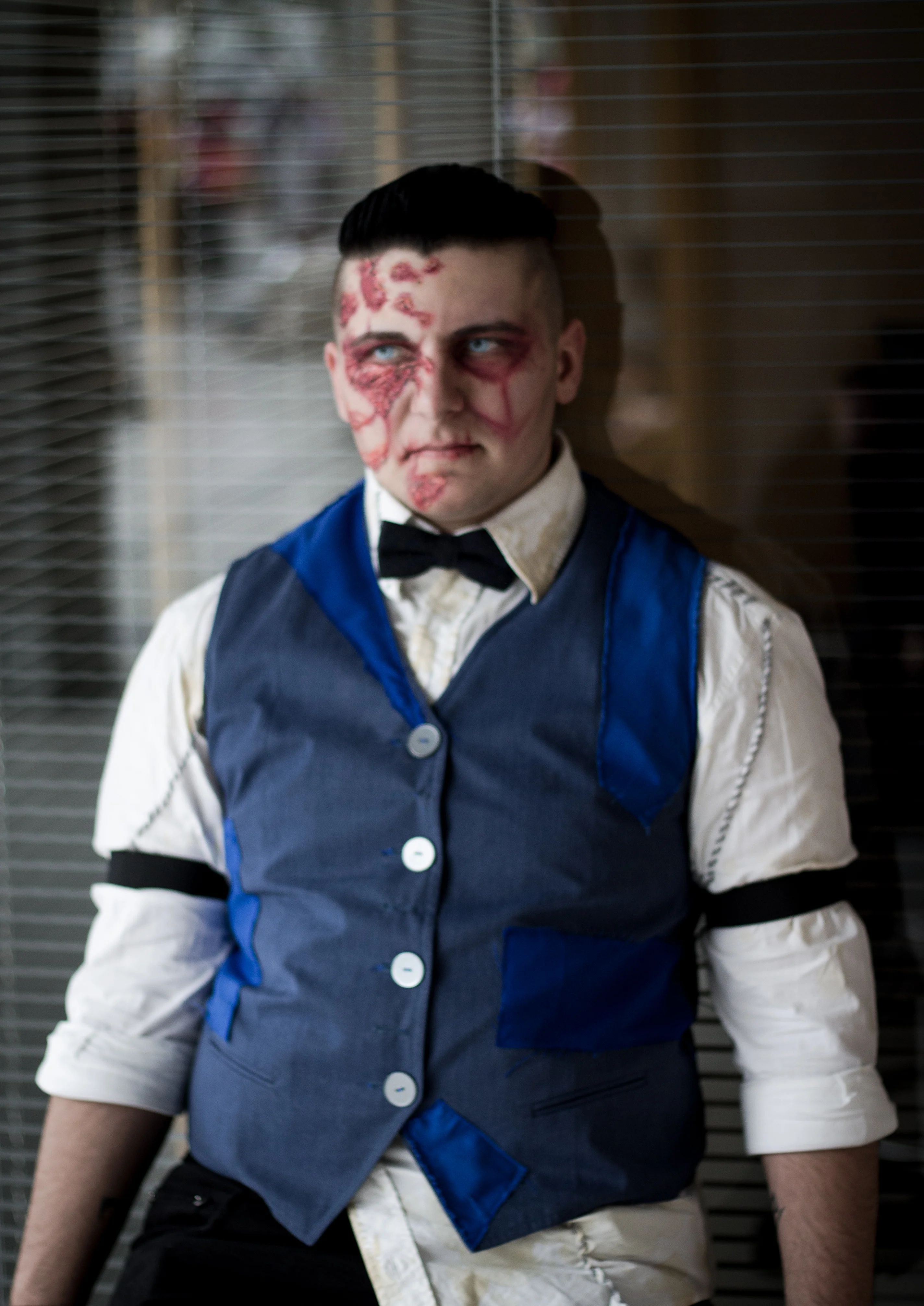 Cosplay-Cover: Eddie Gluskin [The Groom]