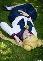 Cosplay-Cover: Bunny Tsukino