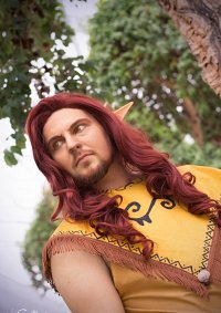 Cosplay-Cover: Simba [Young Adult]