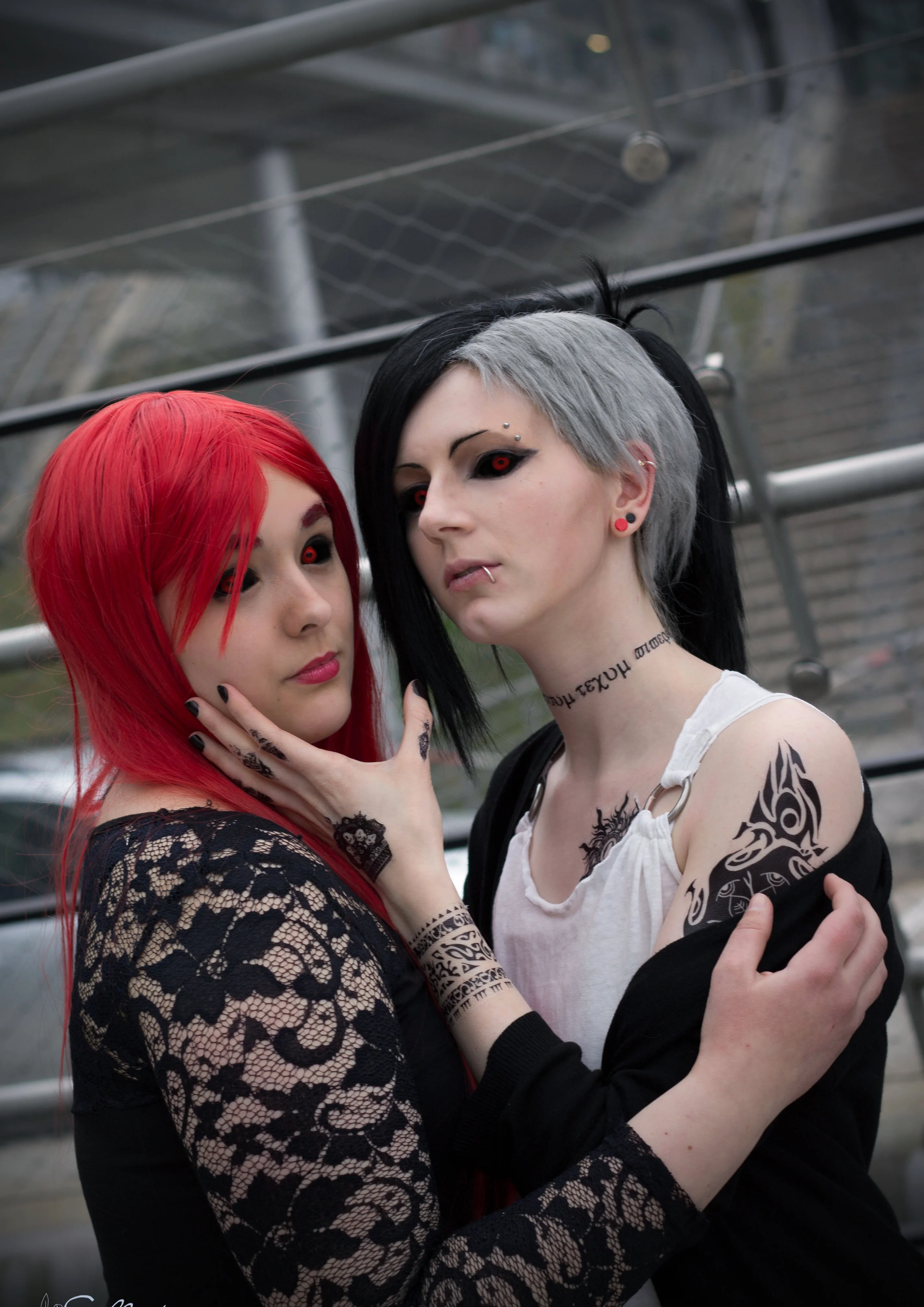 Cosplay-Cover: Itori