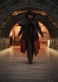 Cosplay-Cover: Evie Frye
