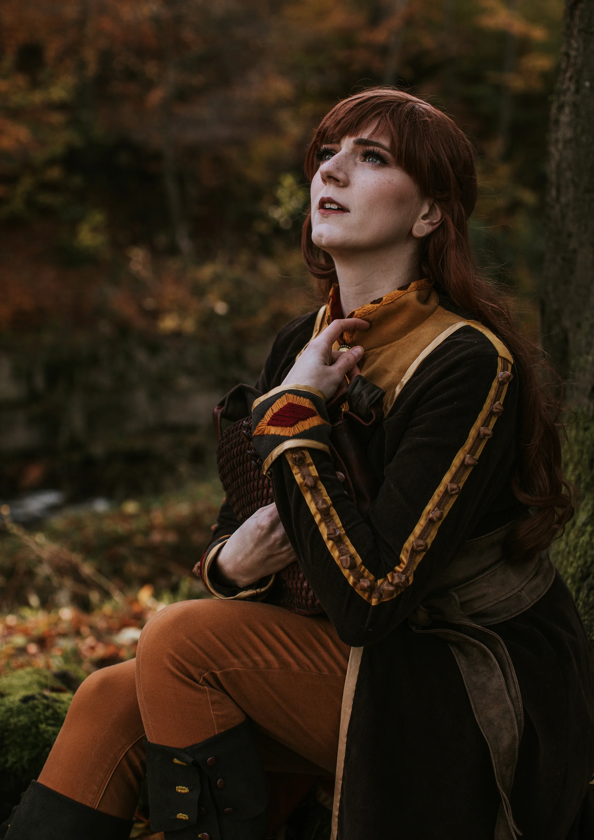 Cosplay-Cover: Anna