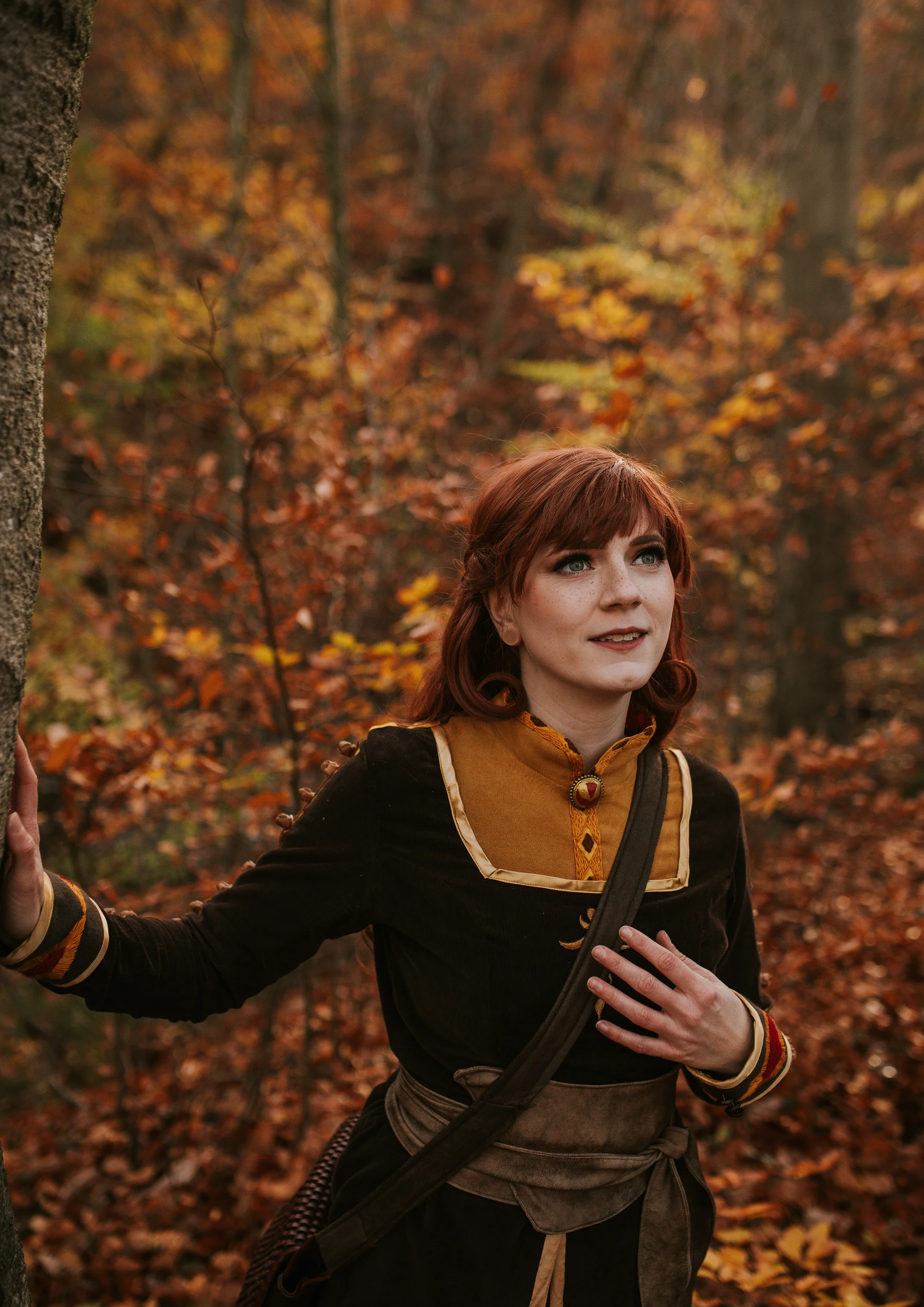 Cosplay-Cover: Anna