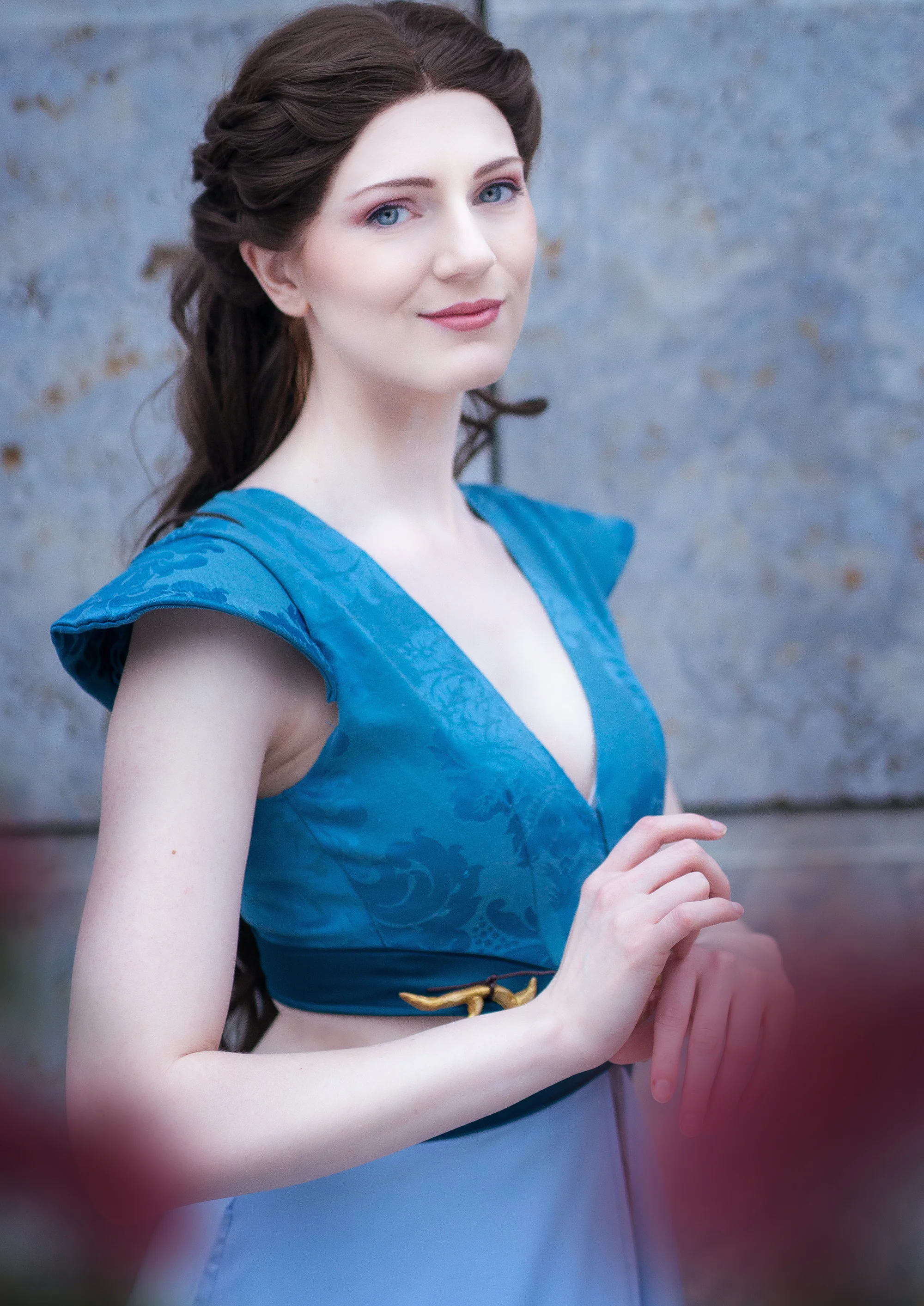 Cosplay-Cover: Margaery Tyrell
