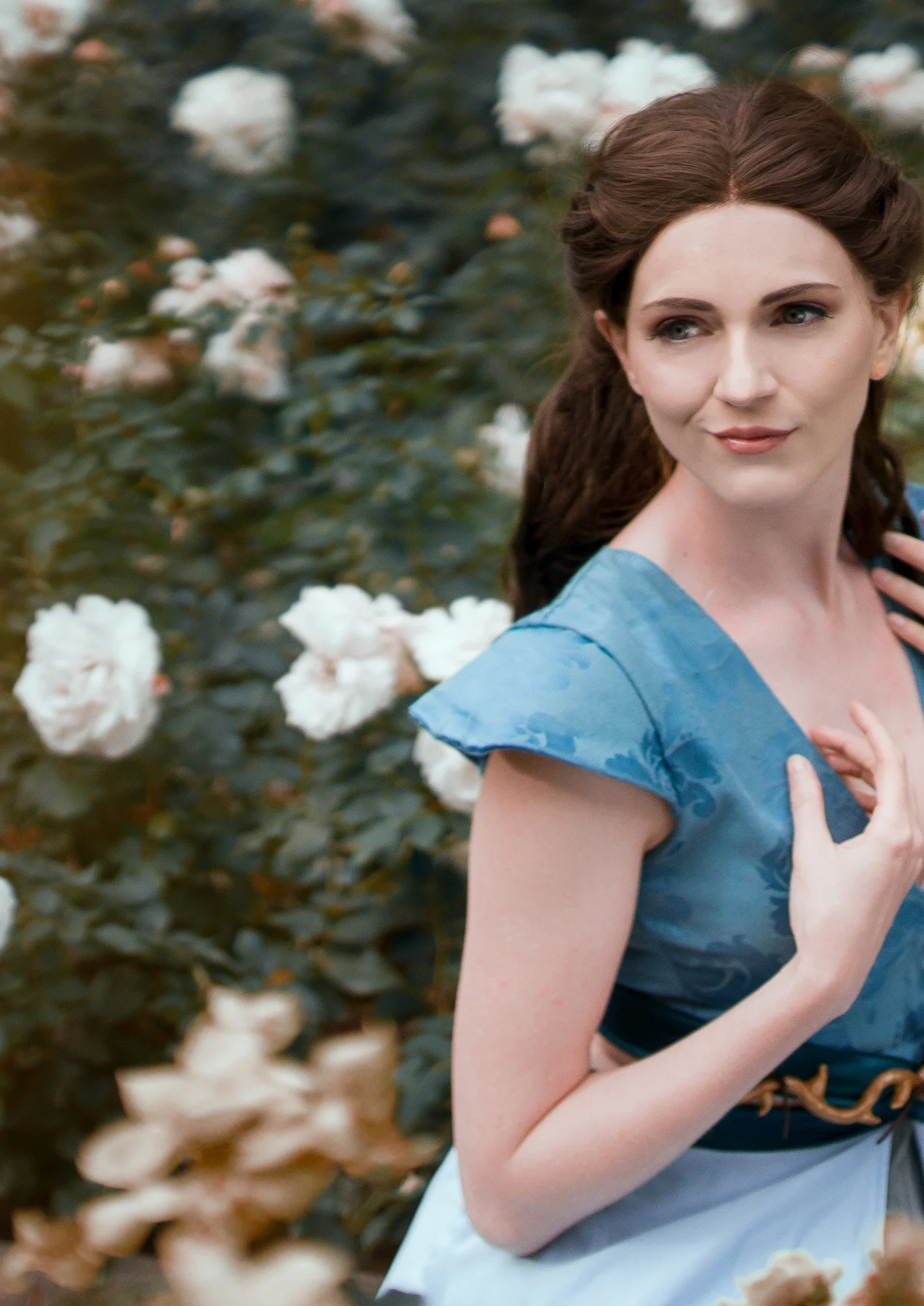 Cosplay-Cover: Margaery Tyrell