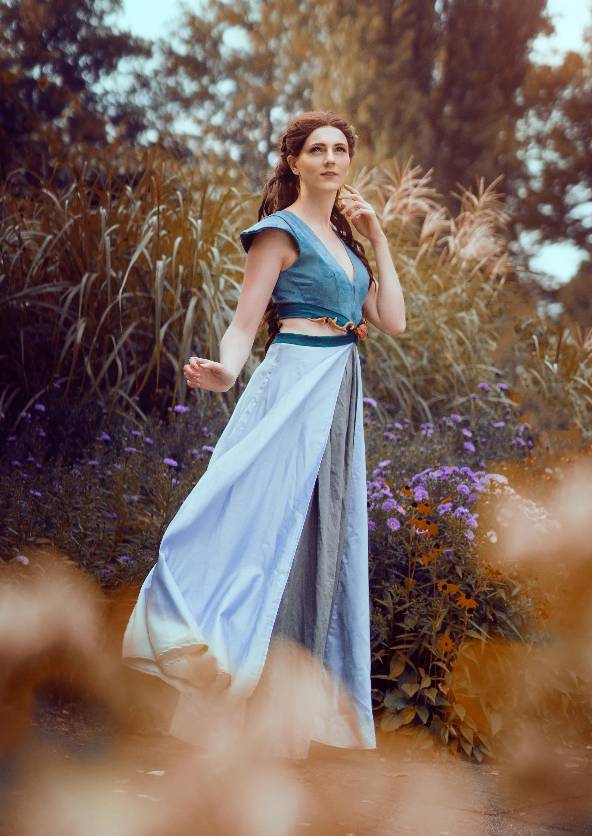 Cosplay-Cover: Margaery Tyrell